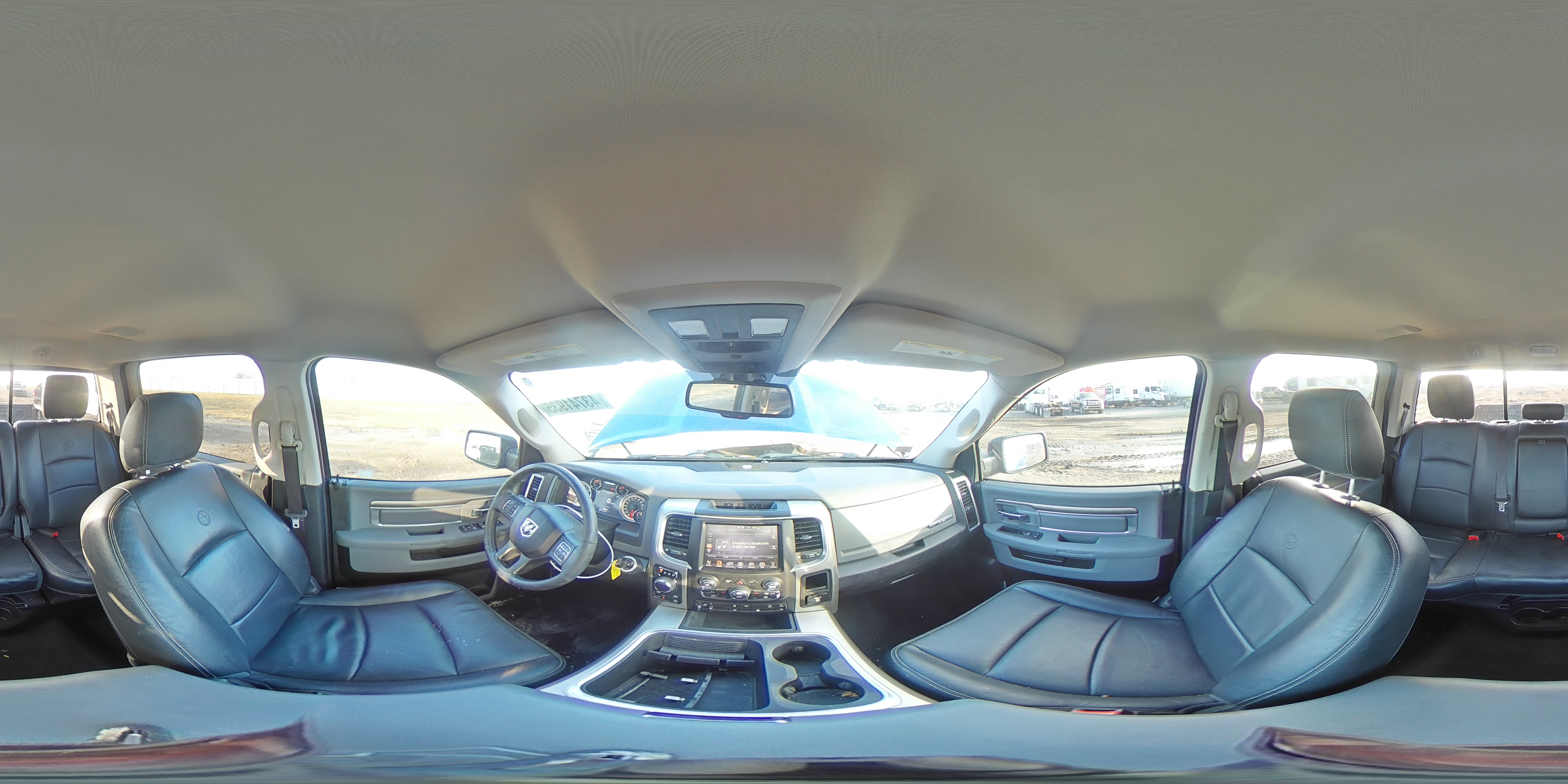 2016 RAM 1500 - Image 12