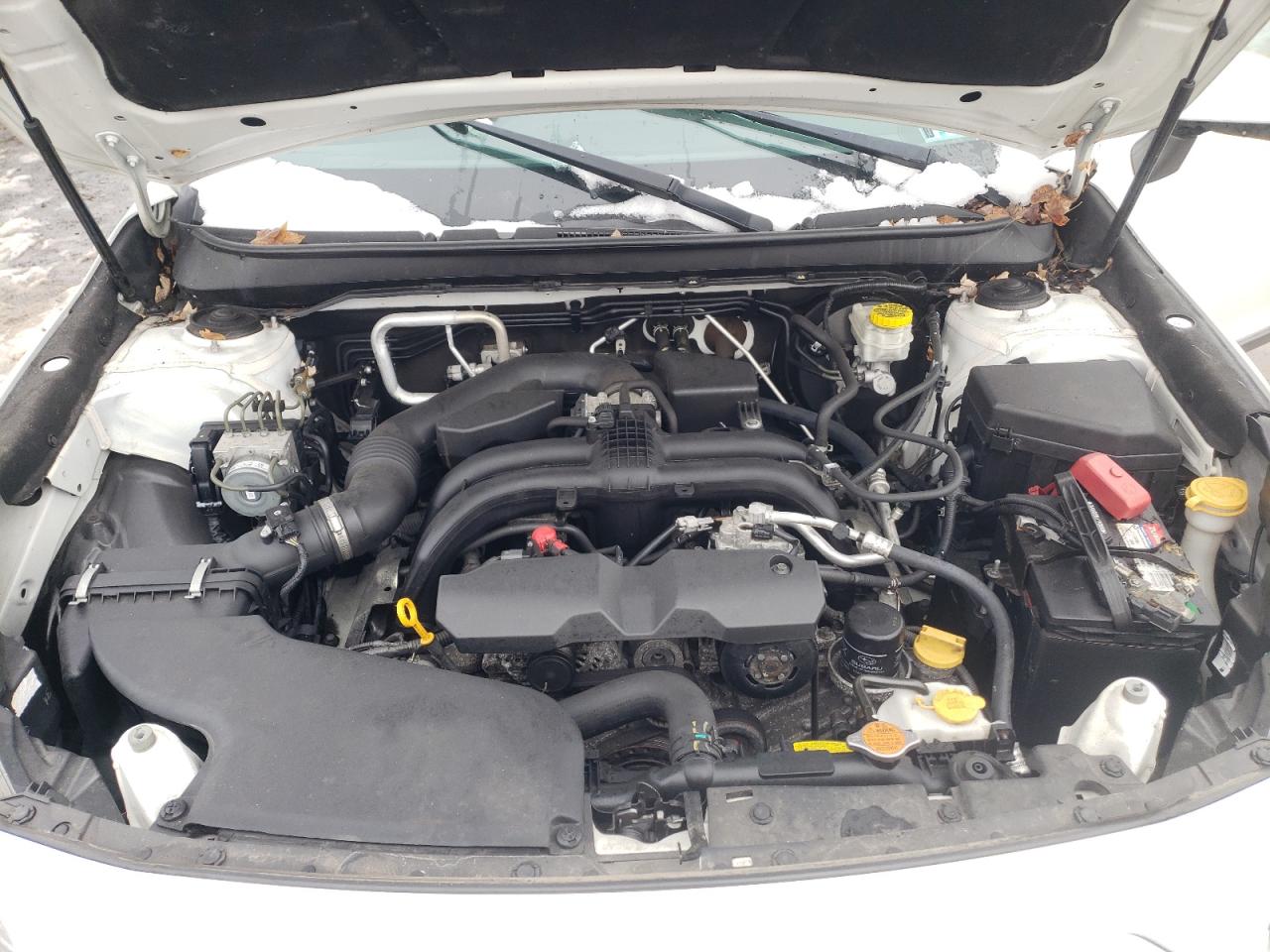 2018 Subaru Outback - Image 12