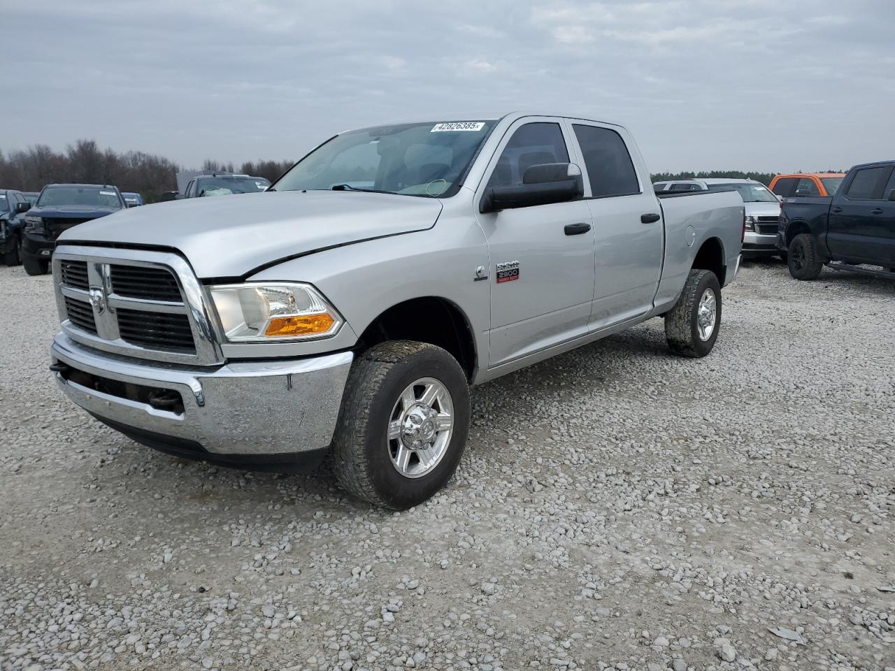 2012 Dodge Ram 2500 St en Venta en Memphis, TN - Side