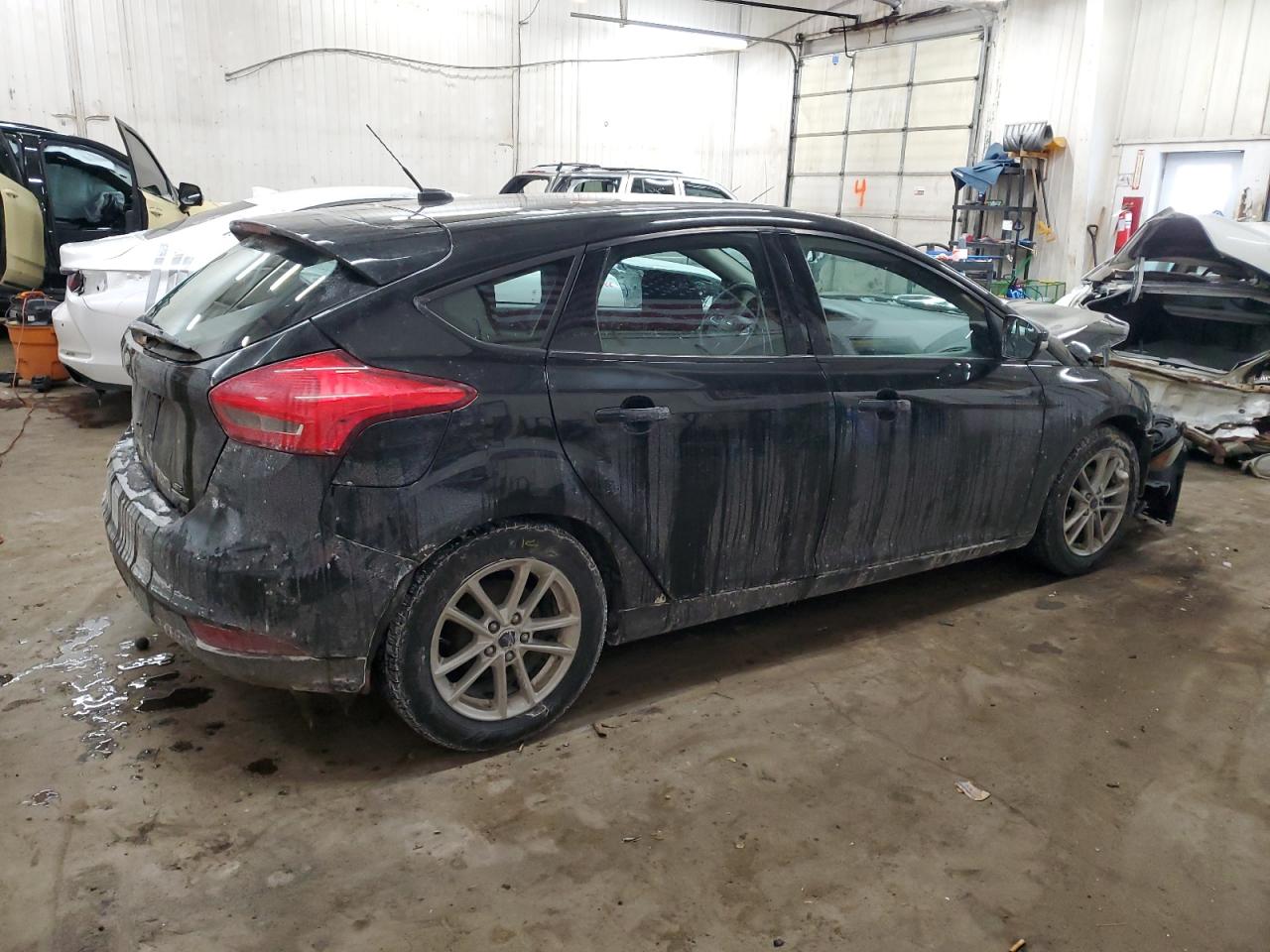 2015 Ford Focus - Image 3