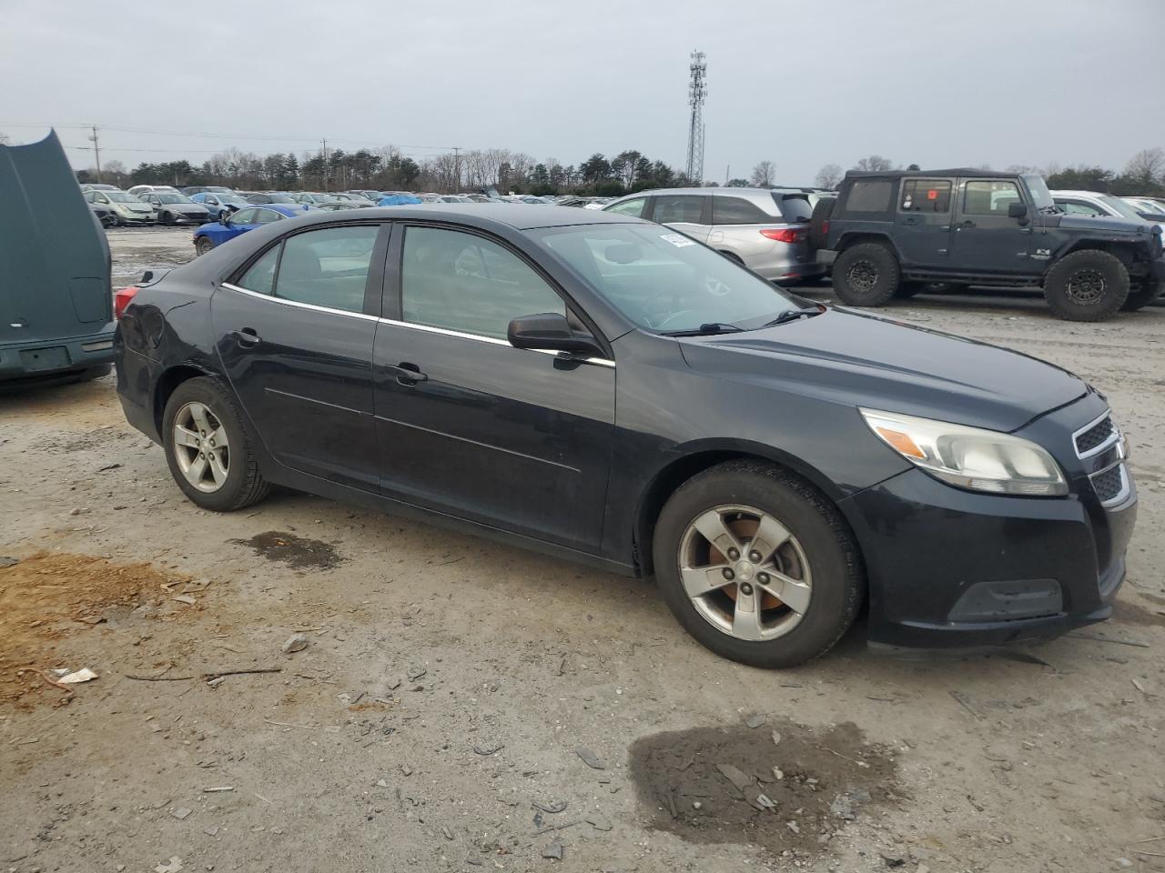 2013 Chevrolet Malibu - Image 4
