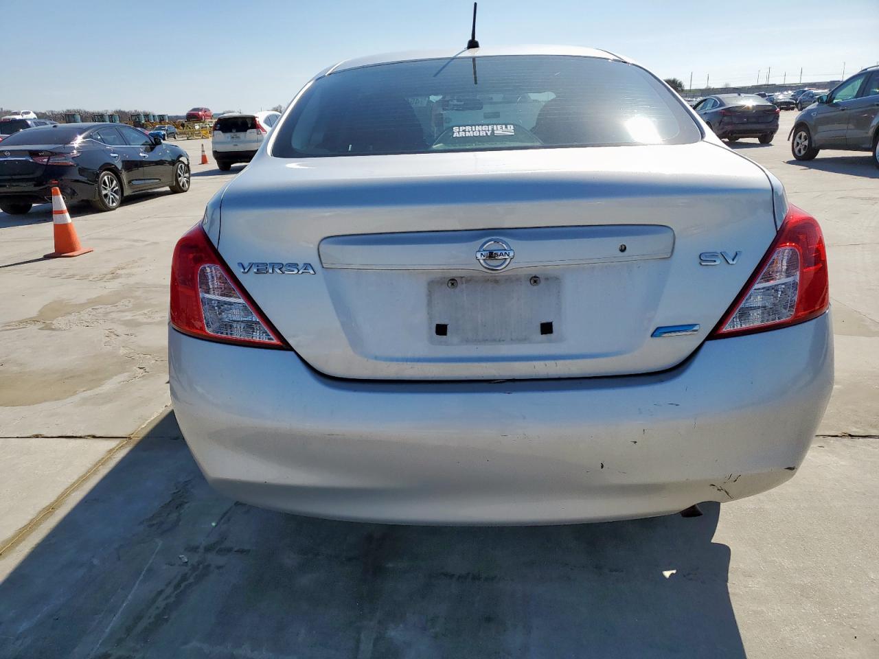 2012 Nissan Versa - Image 6