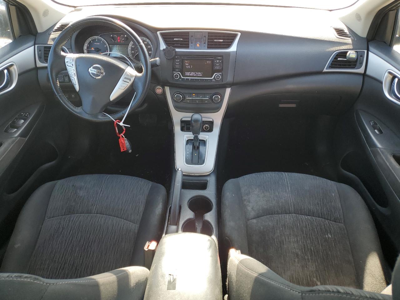 2015 Nissan Sentra - Image 8