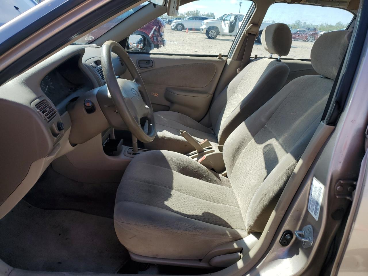 2002 Toyota Corolla - Image 7