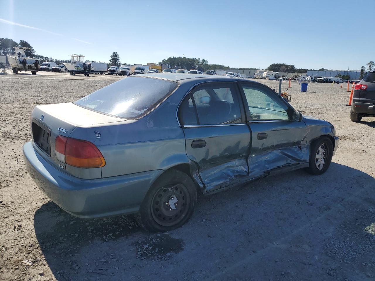 1998 Honda Civic - Image 3