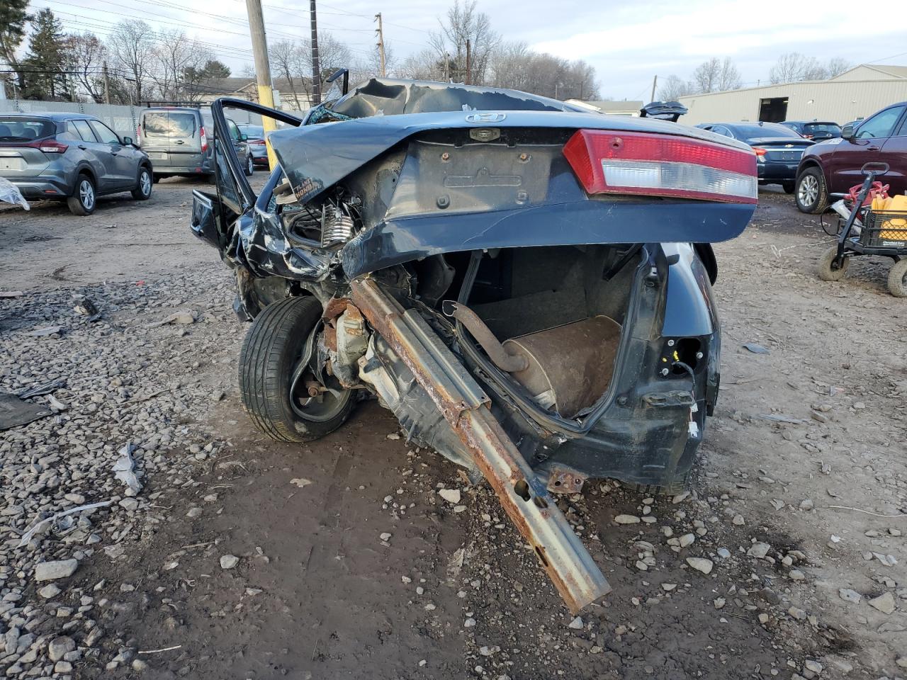 2003 Honda Accord - Image 6