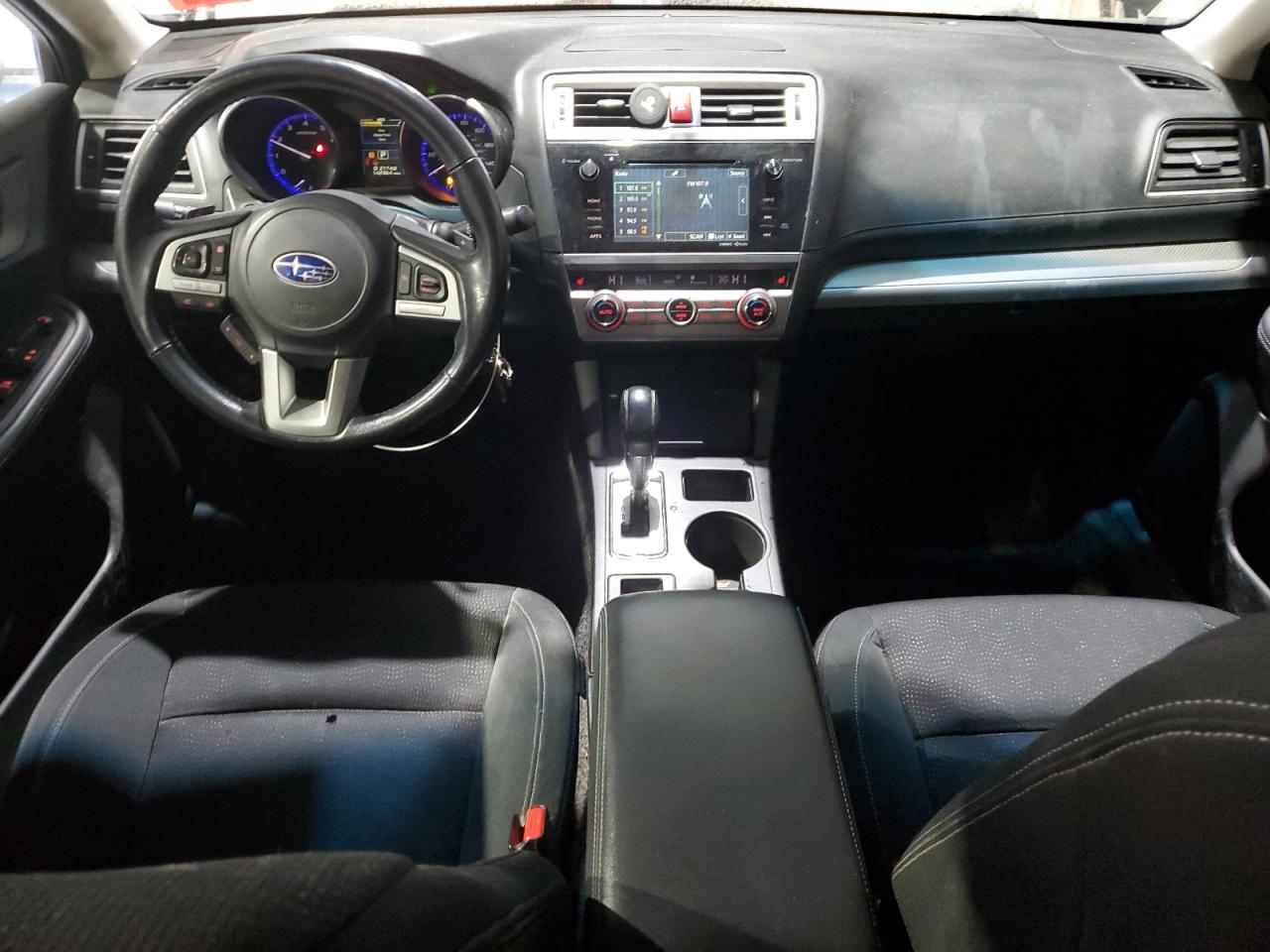 2015 Subaru Legacy - Image 8