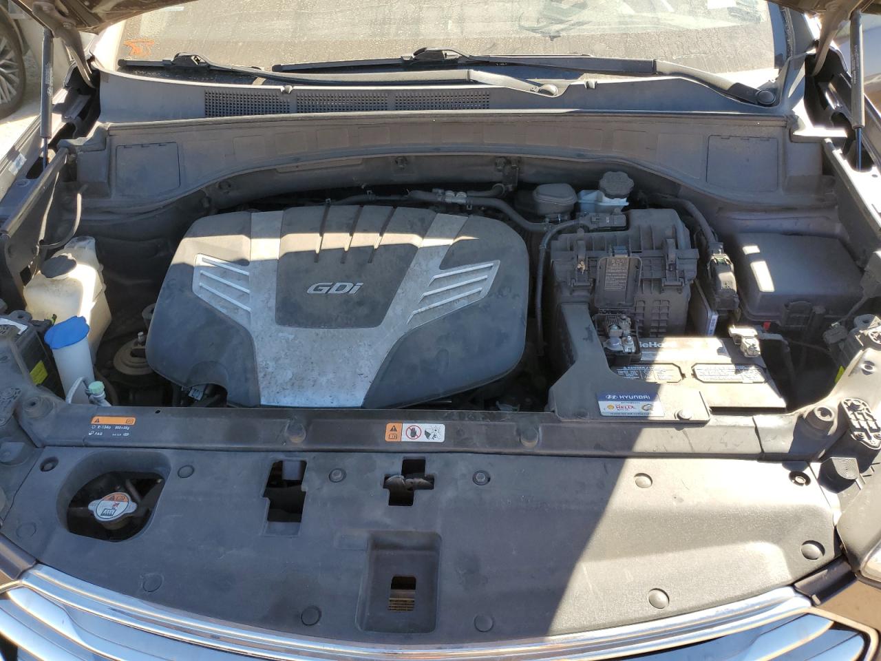 2015 Hyundai Santa Fe - Image 12