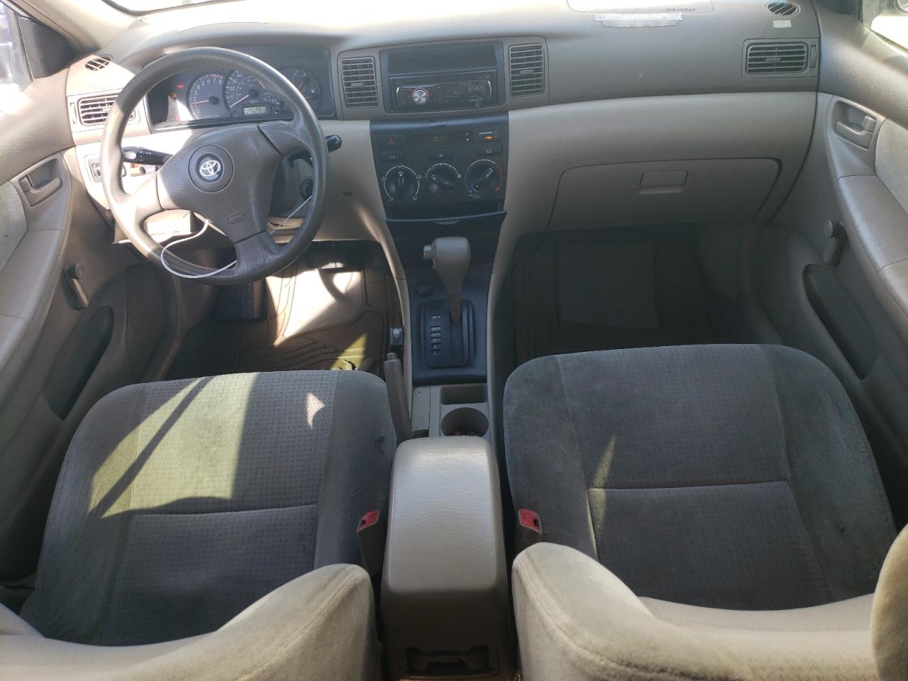 2006 Toyota Corolla - Image 8