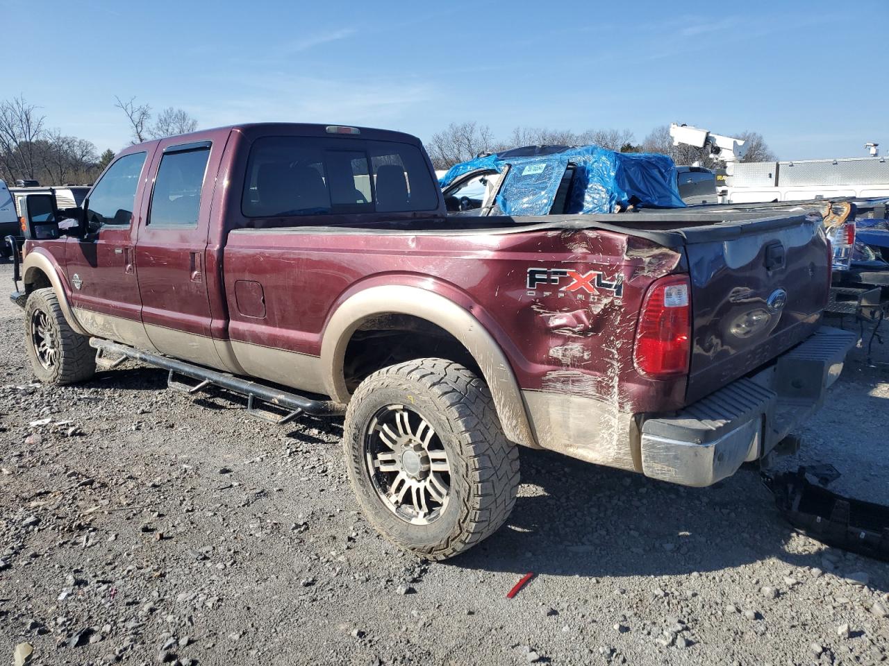 2011 Ford F350 - Image 2