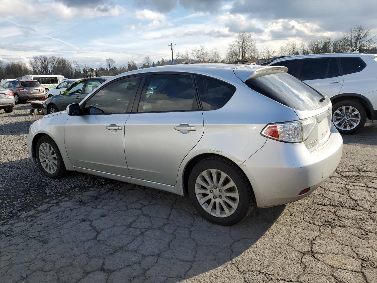 2010 Subaru Impreza - Image 2