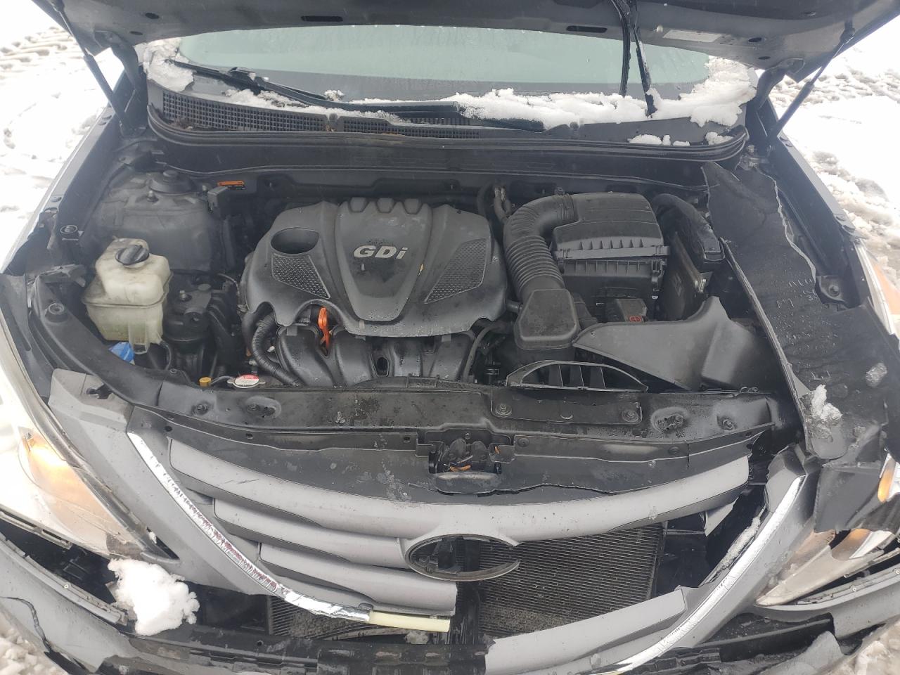 2014 Hyundai Sonata - Image 11
