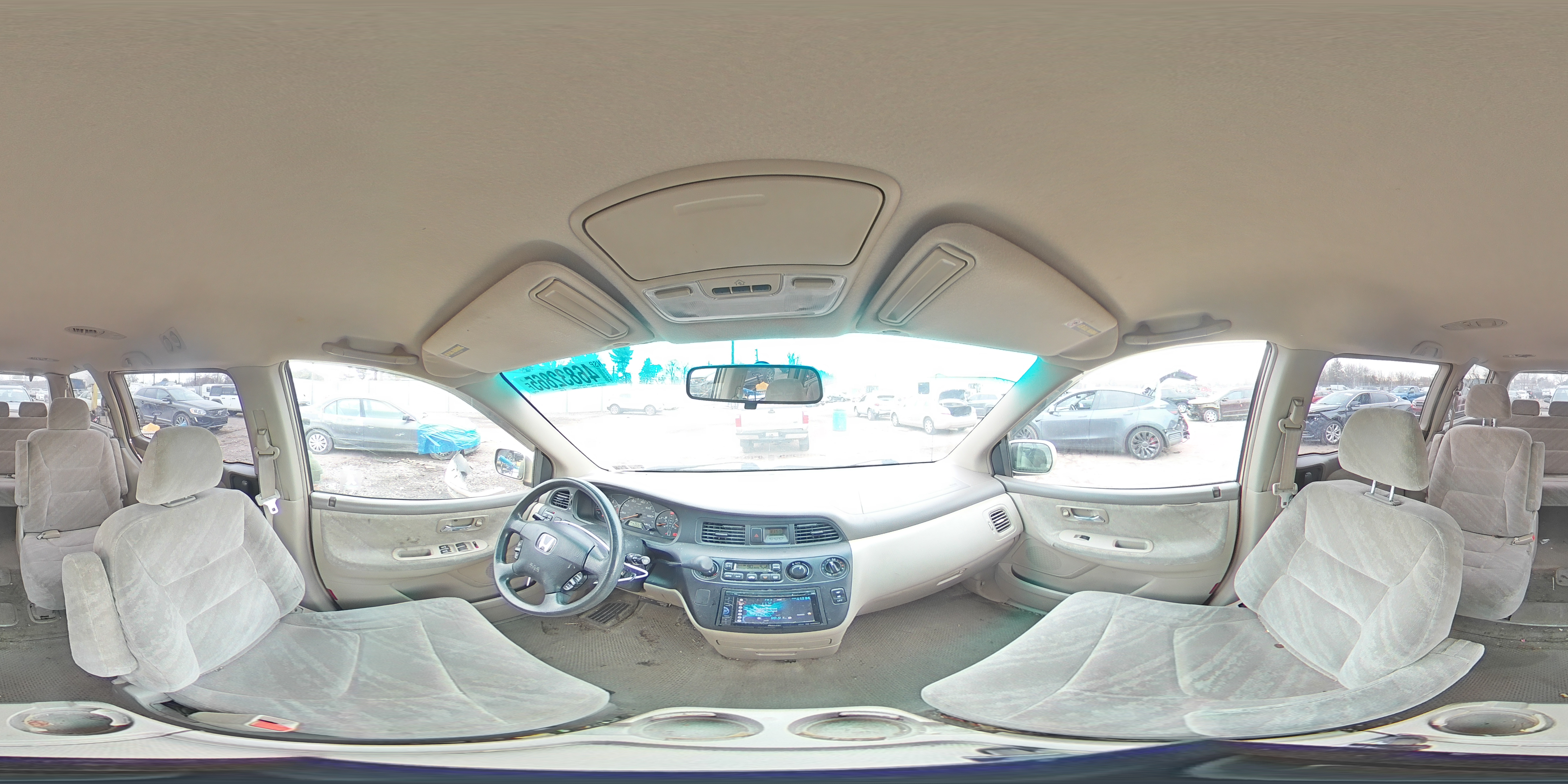 2002 Honda Odyssey - Image 13