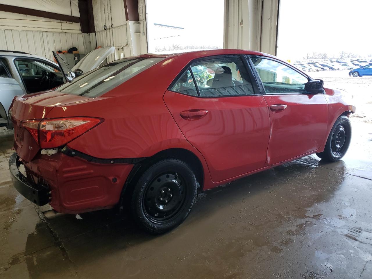 2018 Toyota Corolla - Image 3