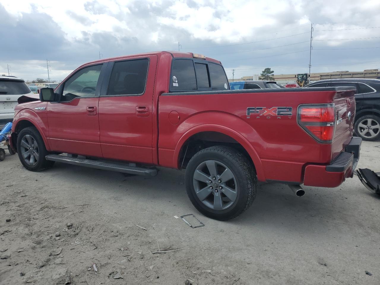 2010 Ford F-150 - Image 2