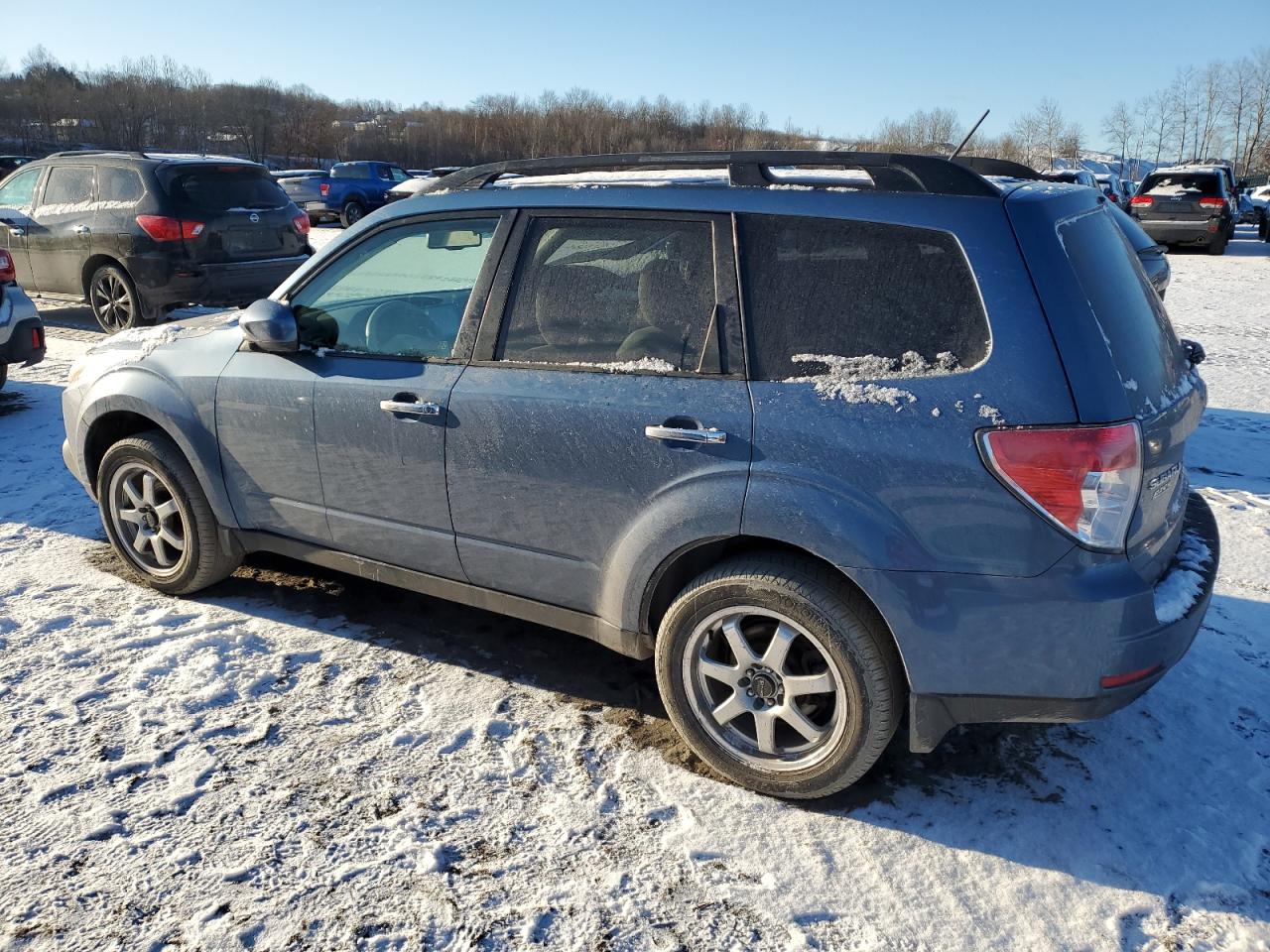 2009 Subaru Forester - Image 2