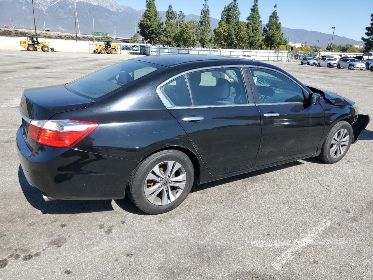 2015 Honda Accord - Image 3
