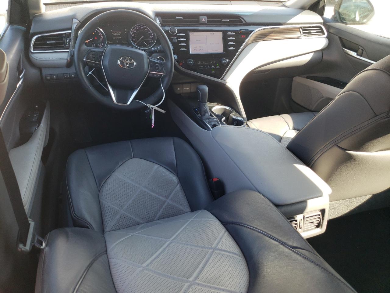 2018 Toyota Camry - Image 8