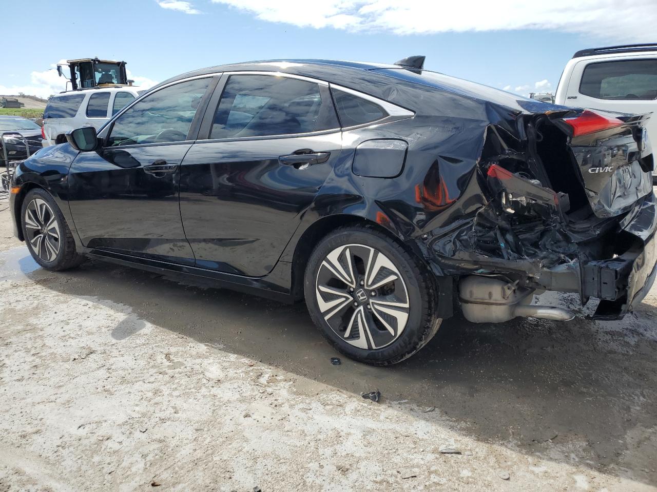 2018 Honda Civic - Image 2