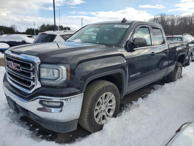 2016 Gmc Sierra K1500 Sle