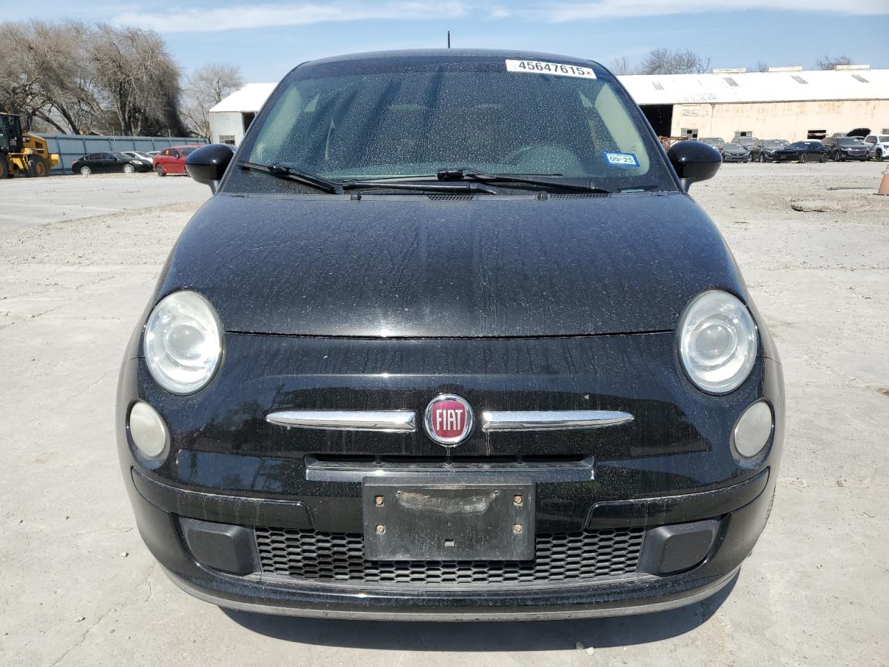 2015 Fiat 500 - Image 5