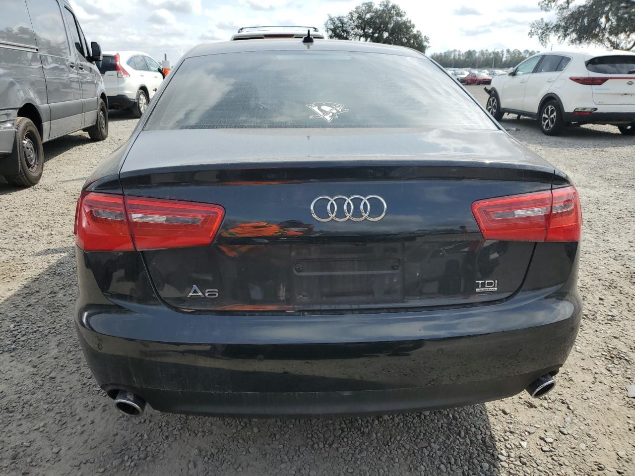 2014 Audi A6 - Image 6
