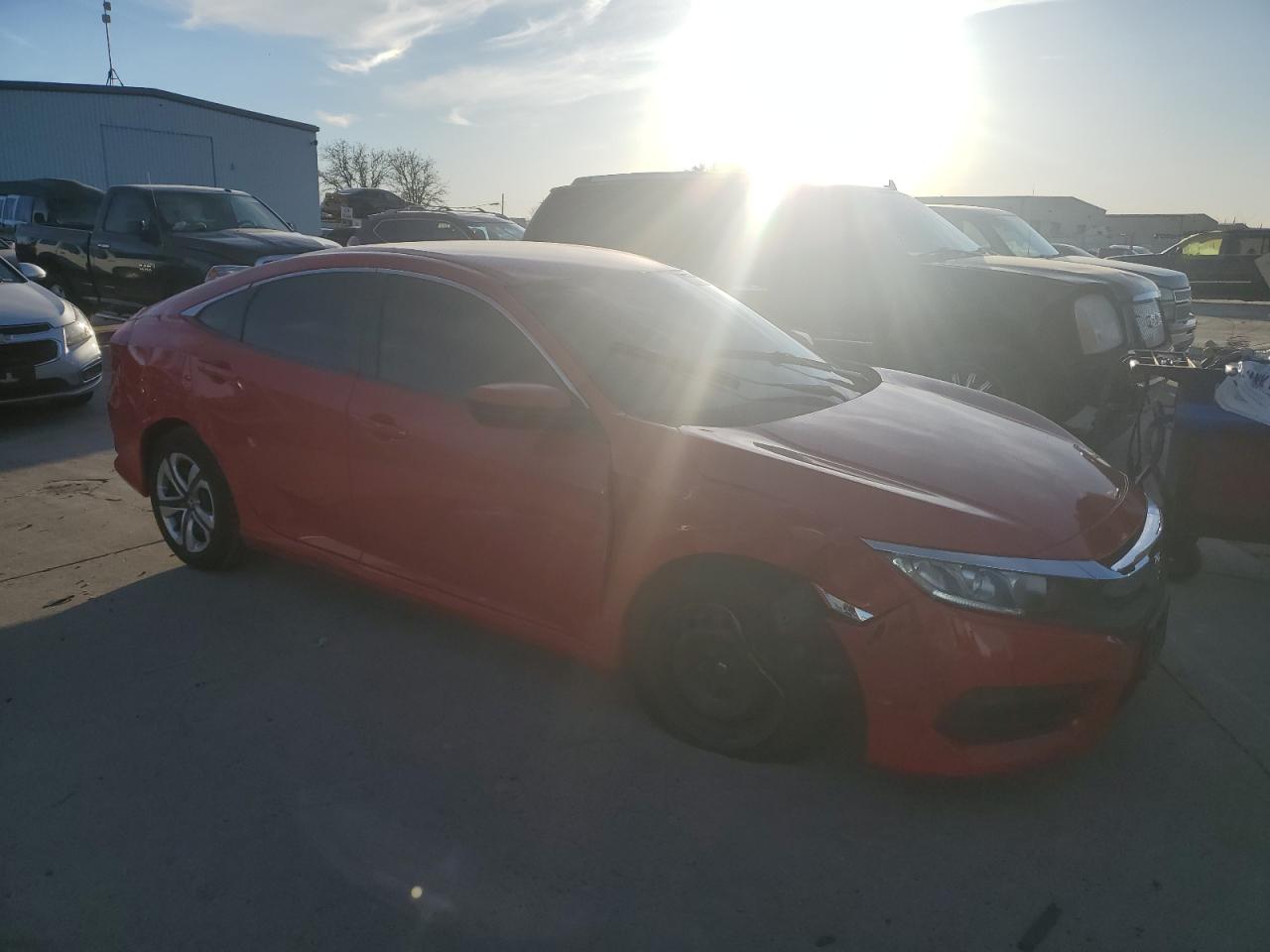 2017 Honda Civic - Image 4