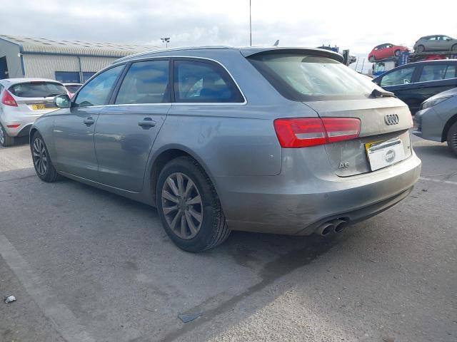 2012 AUDI A6 2.0 TDI SE 5DR MULTITRONIC