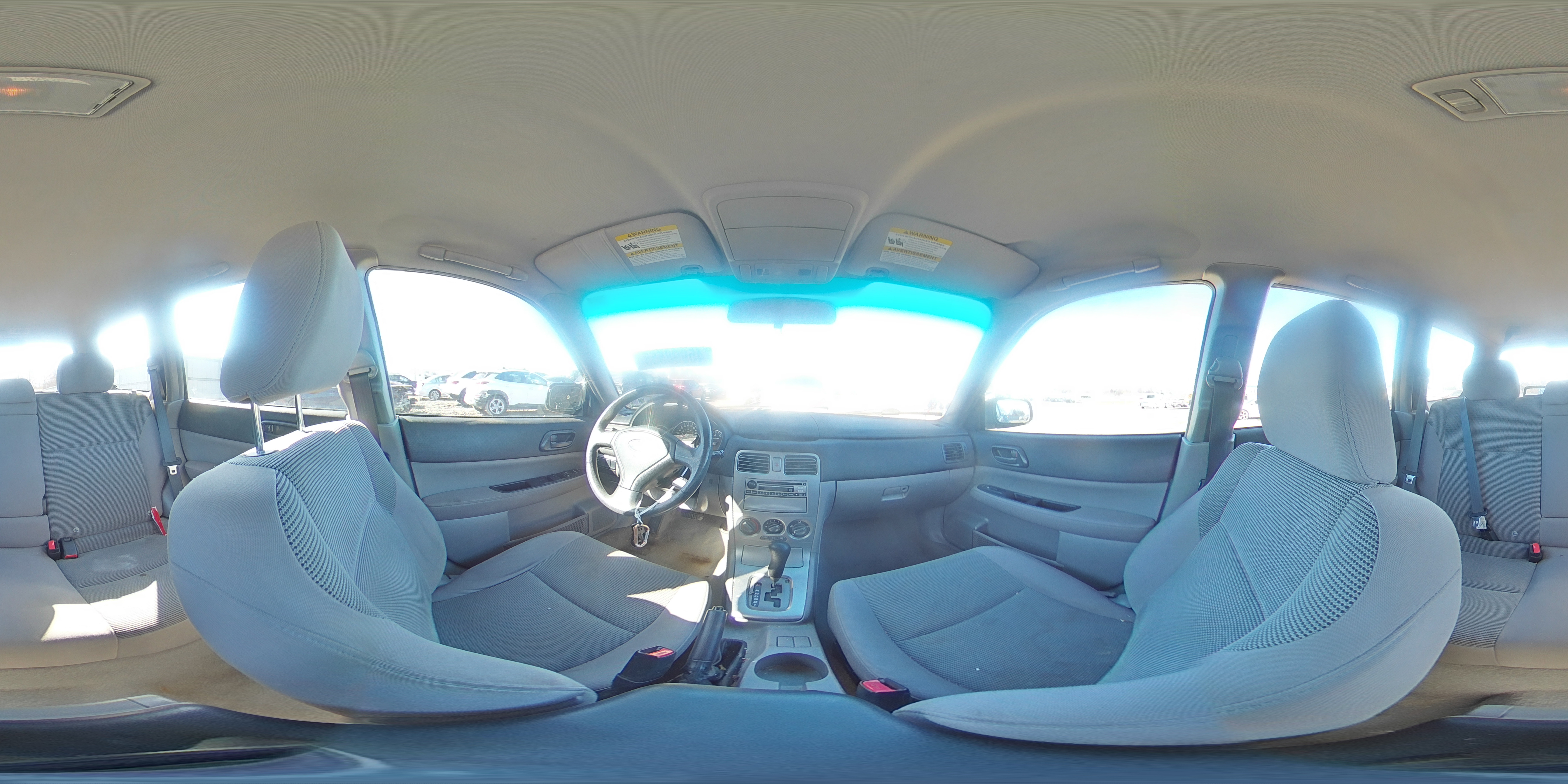 2006 Subaru Forester - Image 13