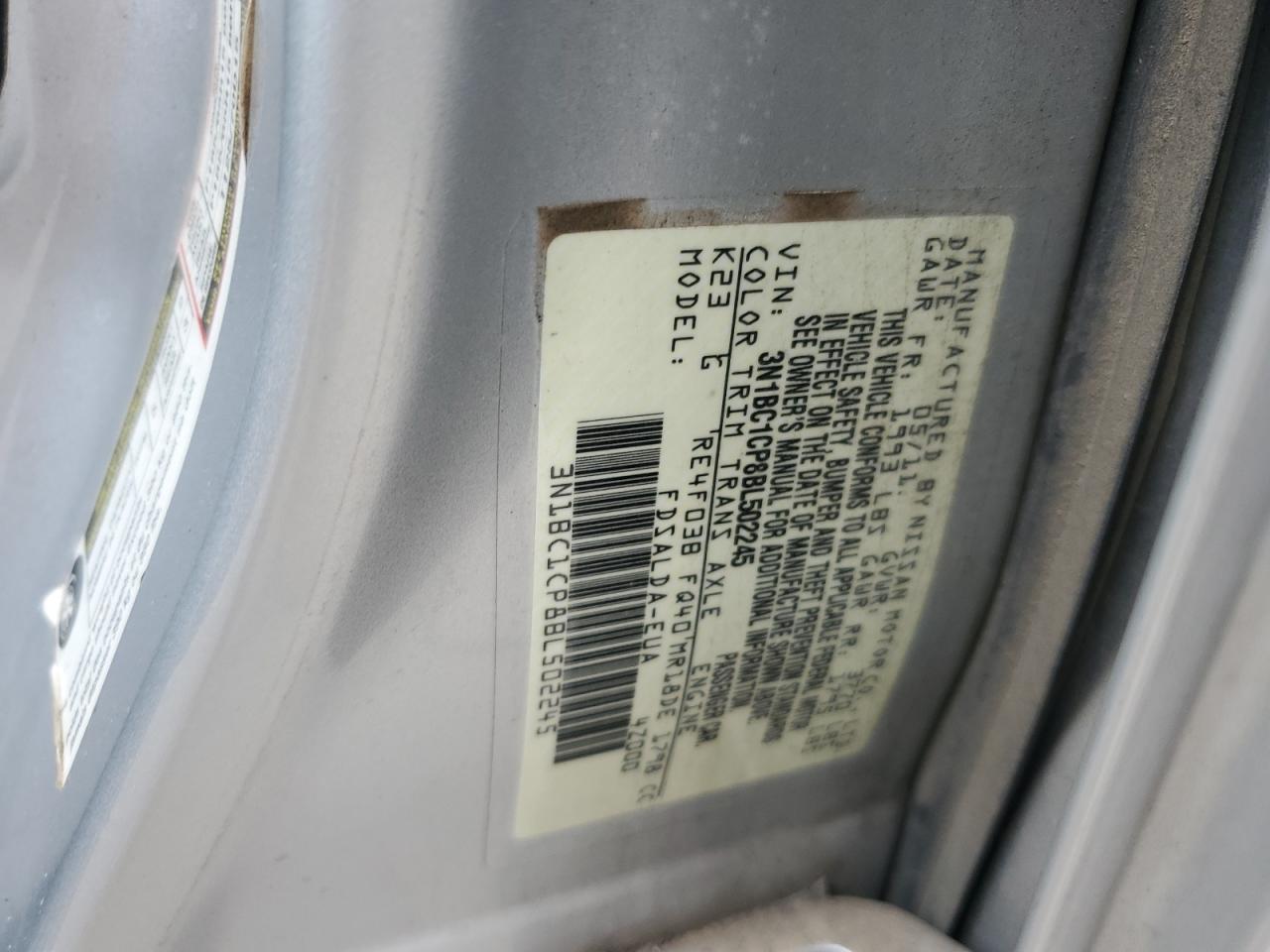 2011 Nissan Versa - Image 15