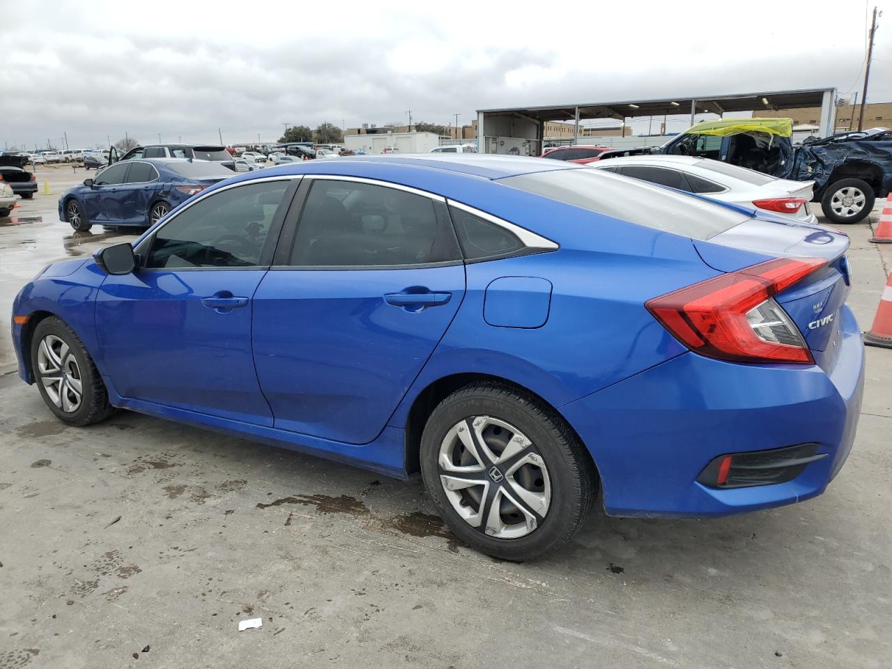 2016 Honda Civic - Image 2