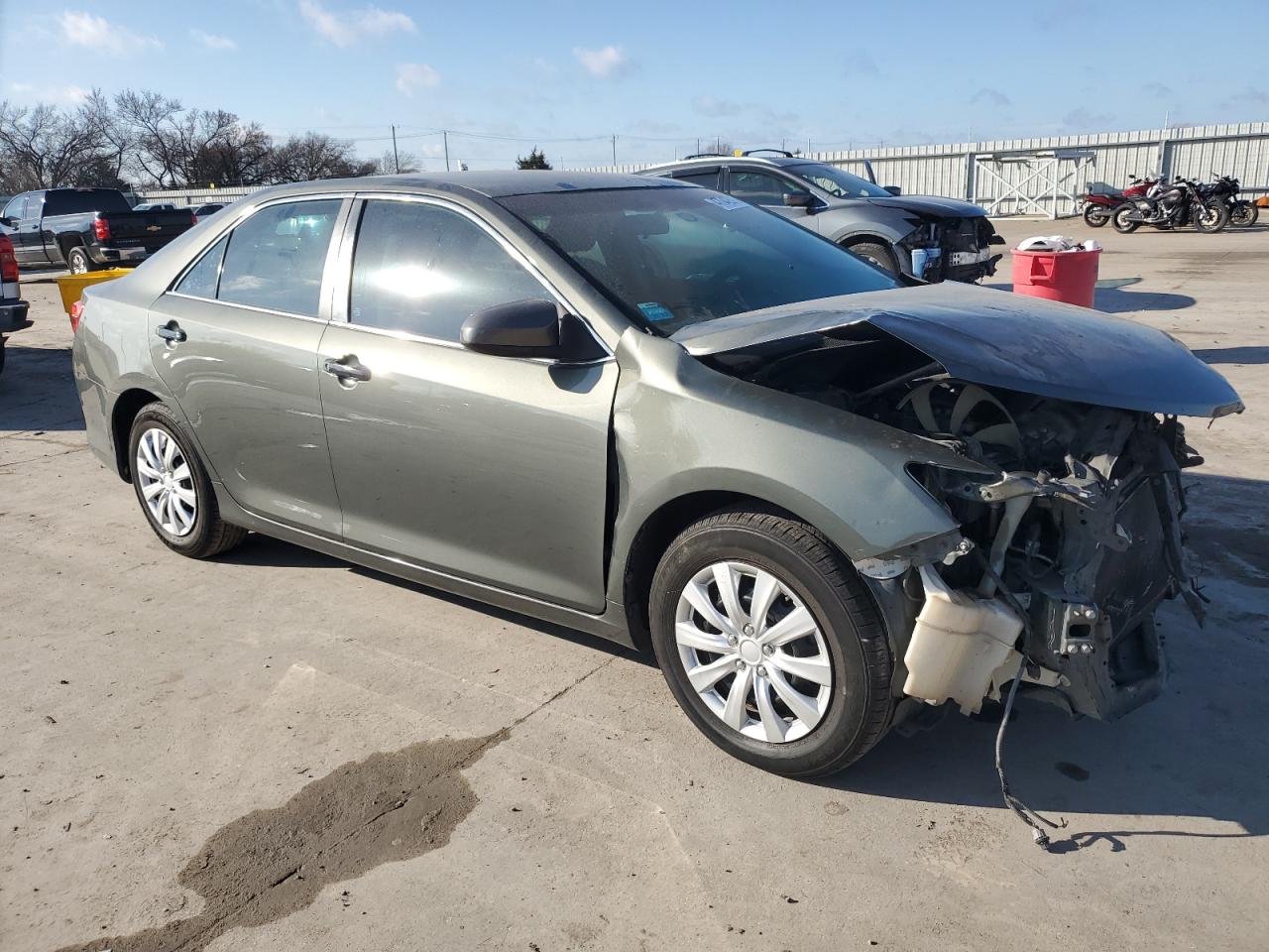 2013 Toyota Camry - Image 4