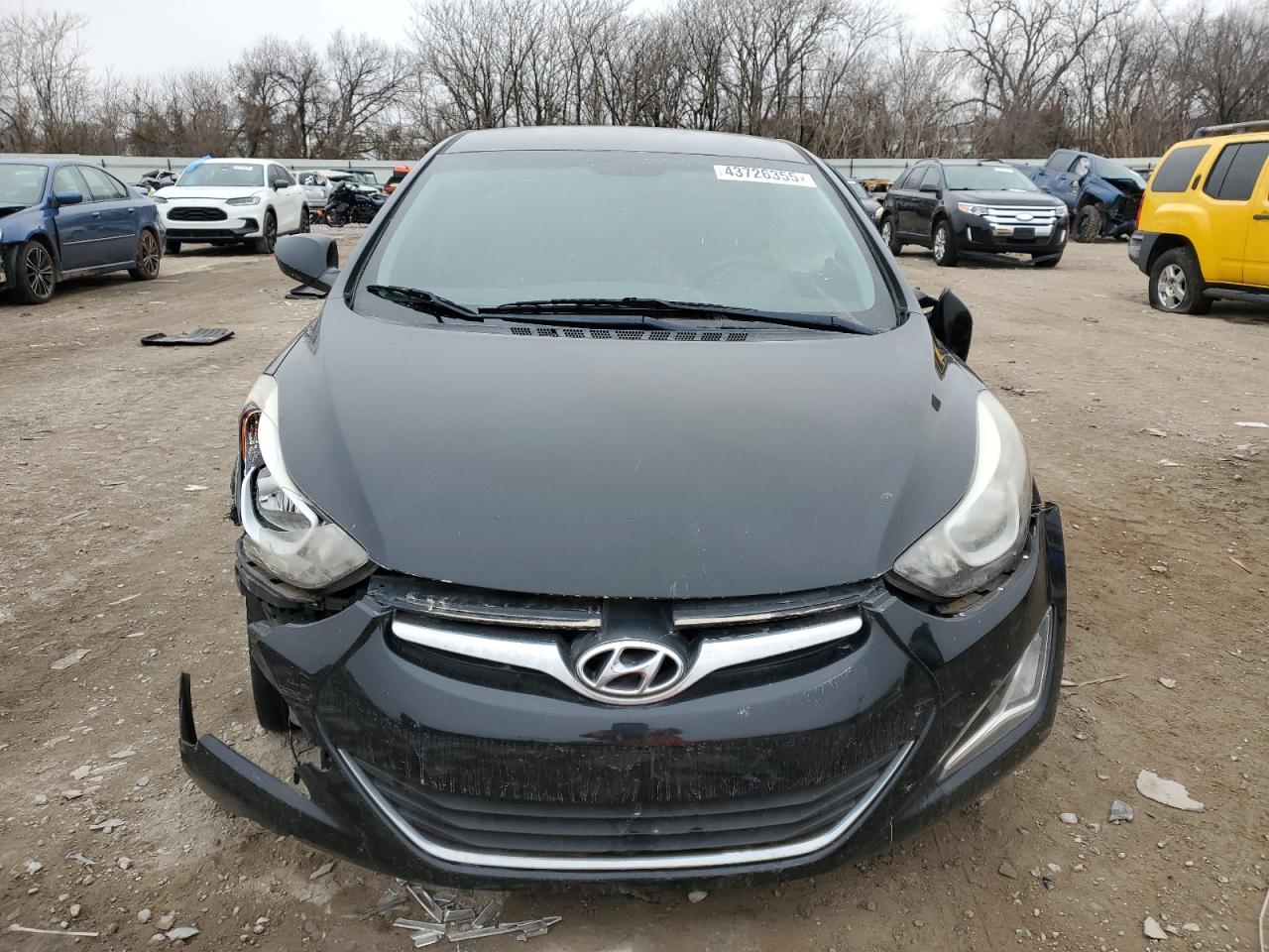 2014 Hyundai Elantra - Image 5