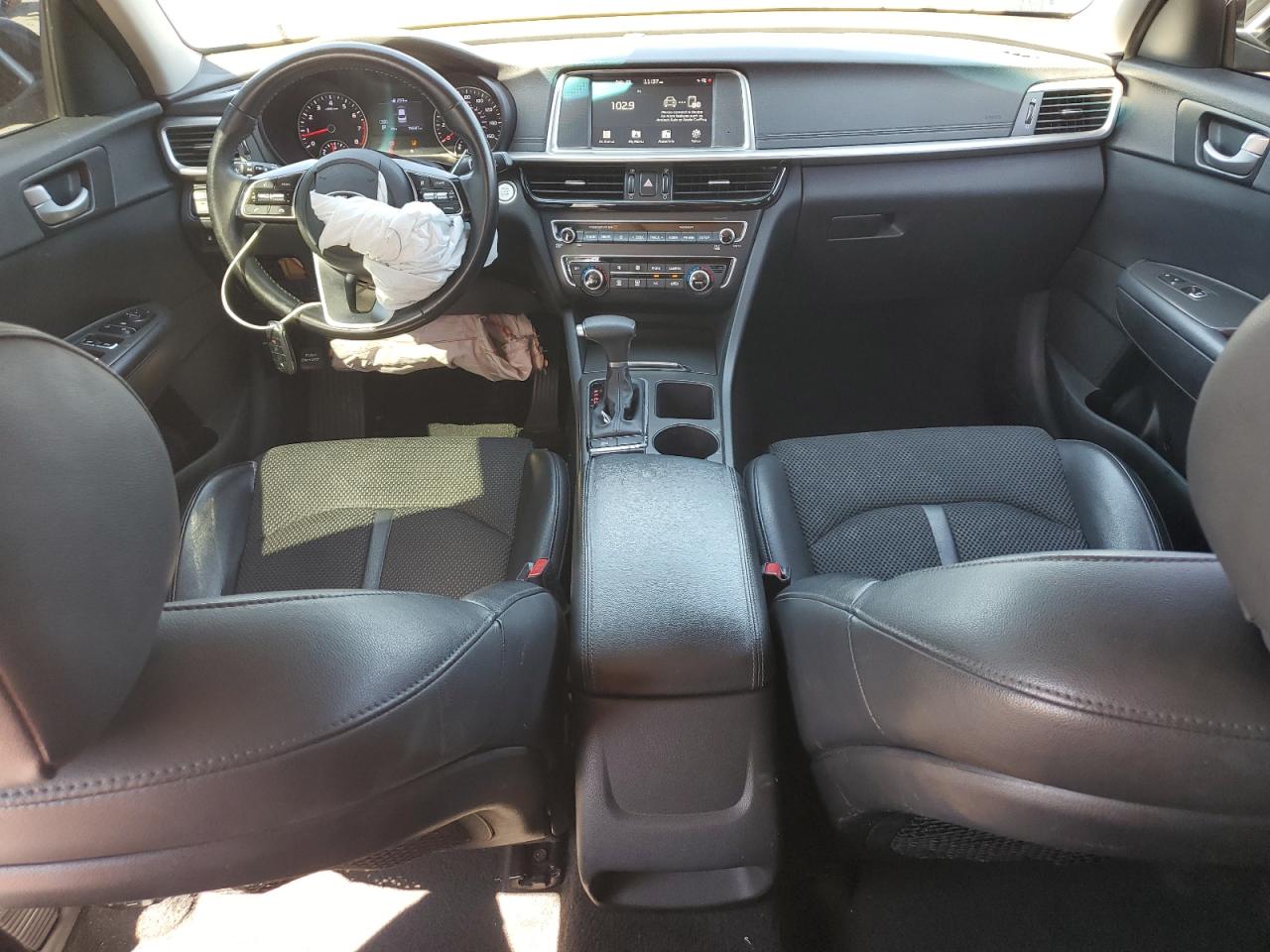 2019 Kia Optima - Image 8