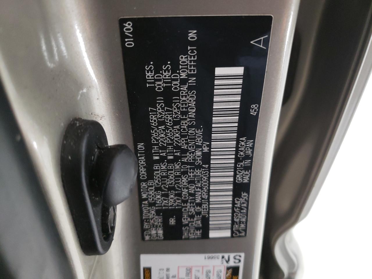 2006 Toyota 4Runner - Image 15