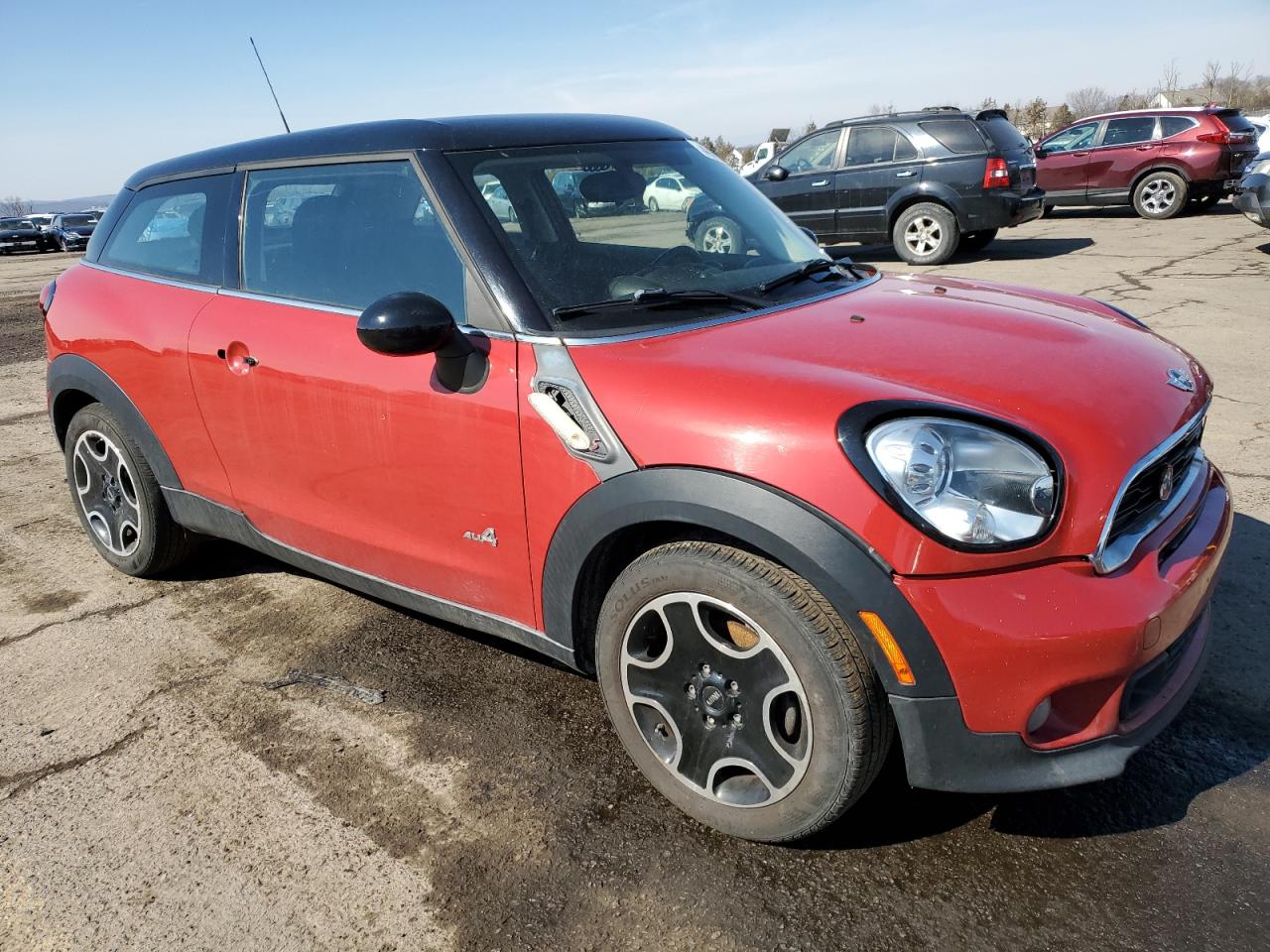 2014 MINI Cooper - Image 4