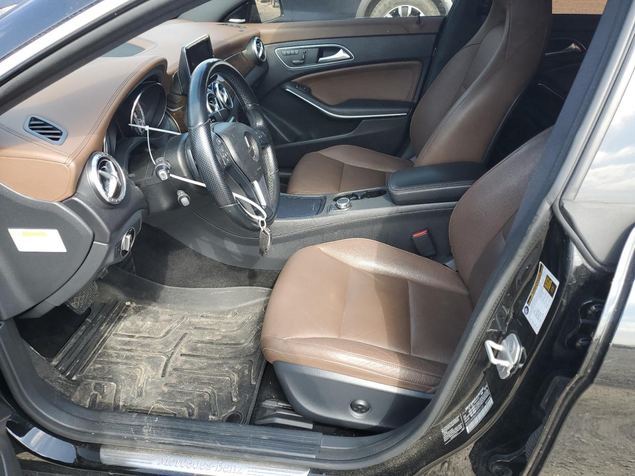 2014 Mercedes-Benz CLA-klasse - Image 7
