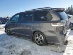 2011 TOYOTA SIENNA SPORT à vendre chez Copart ON - TORONTO