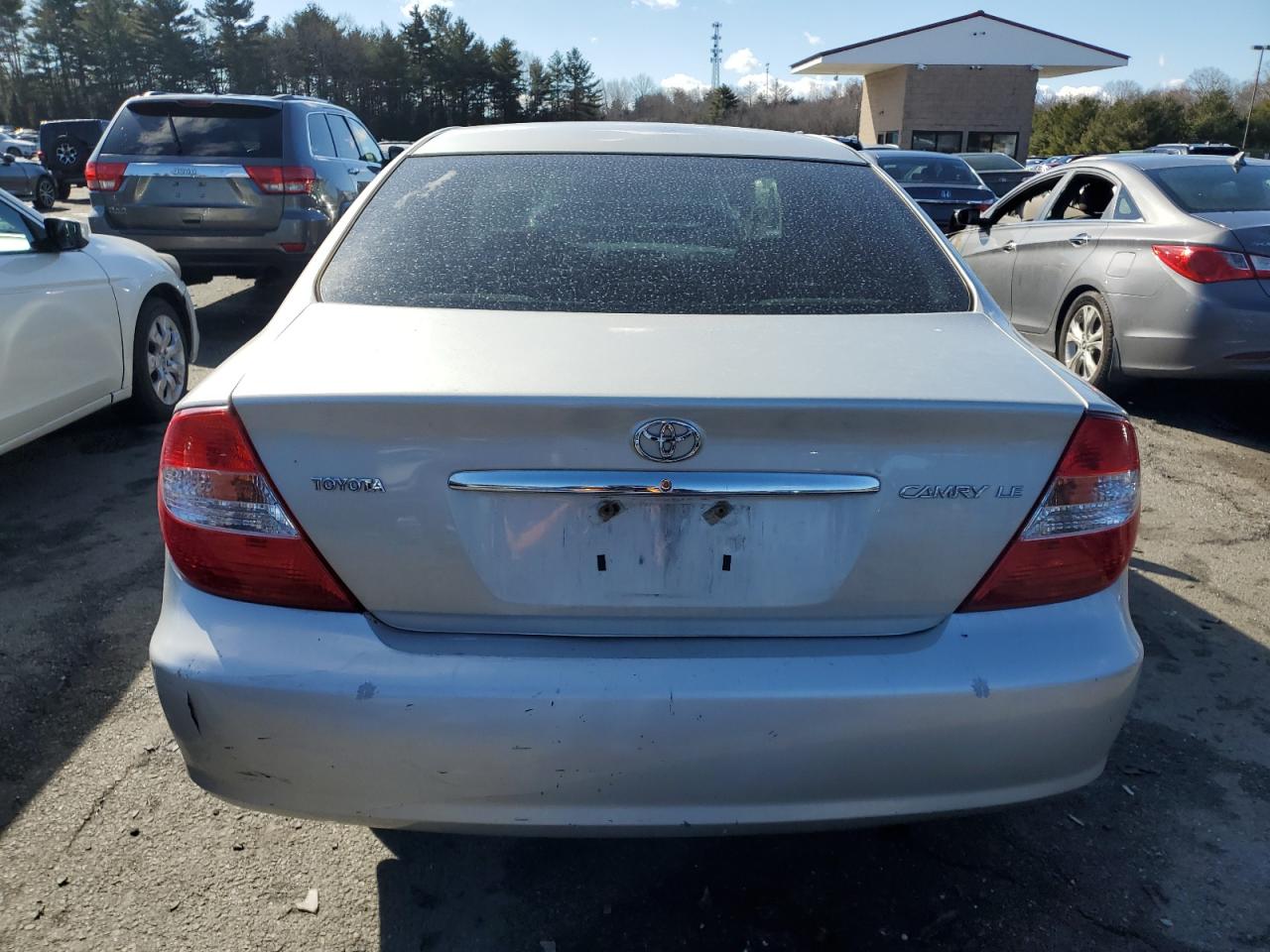 2002 Toyota Camry - Image 6