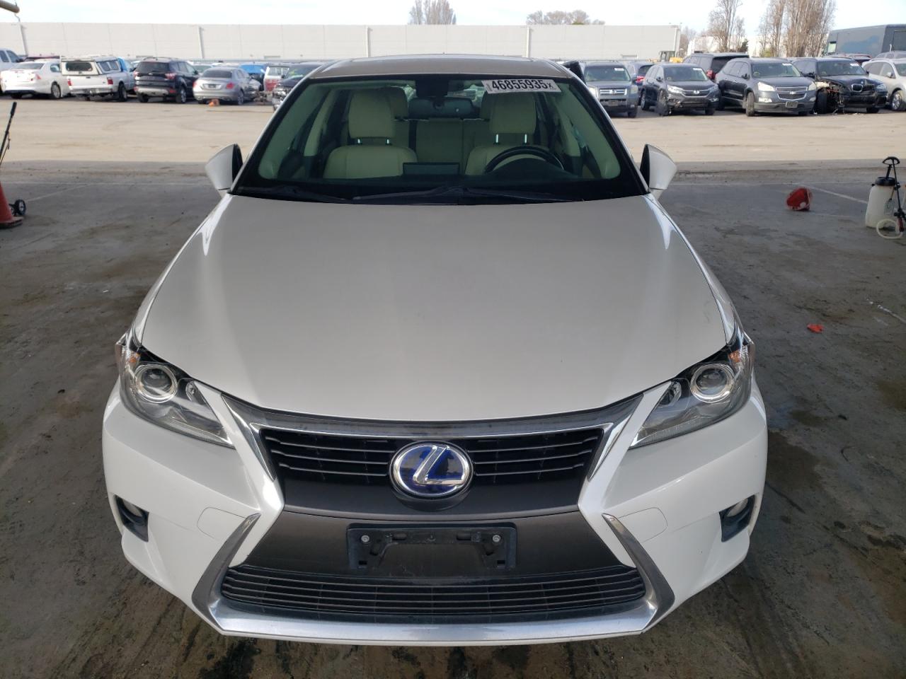2017 Lexus CT - Image 5