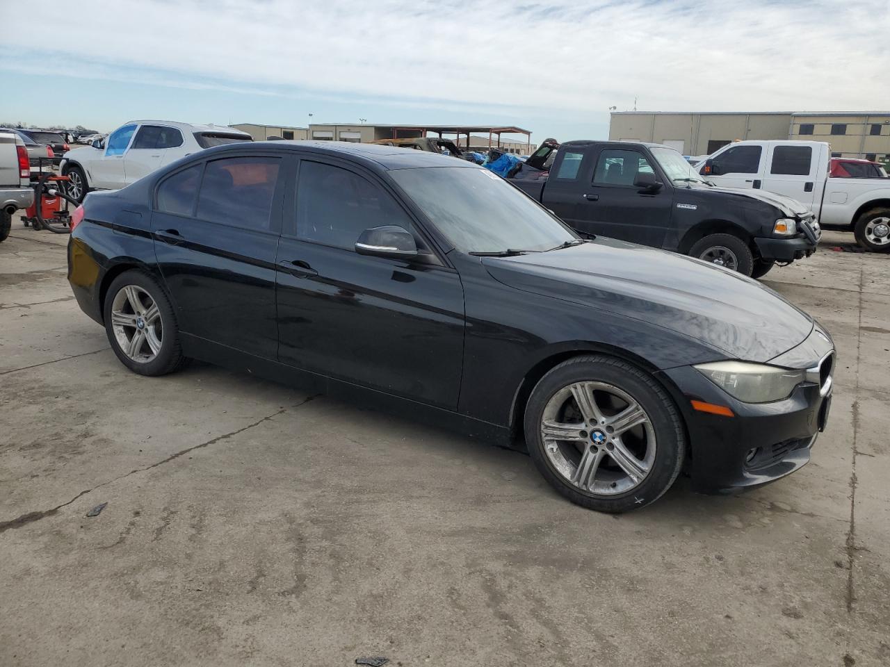 2012 BMW 3er - Image 4