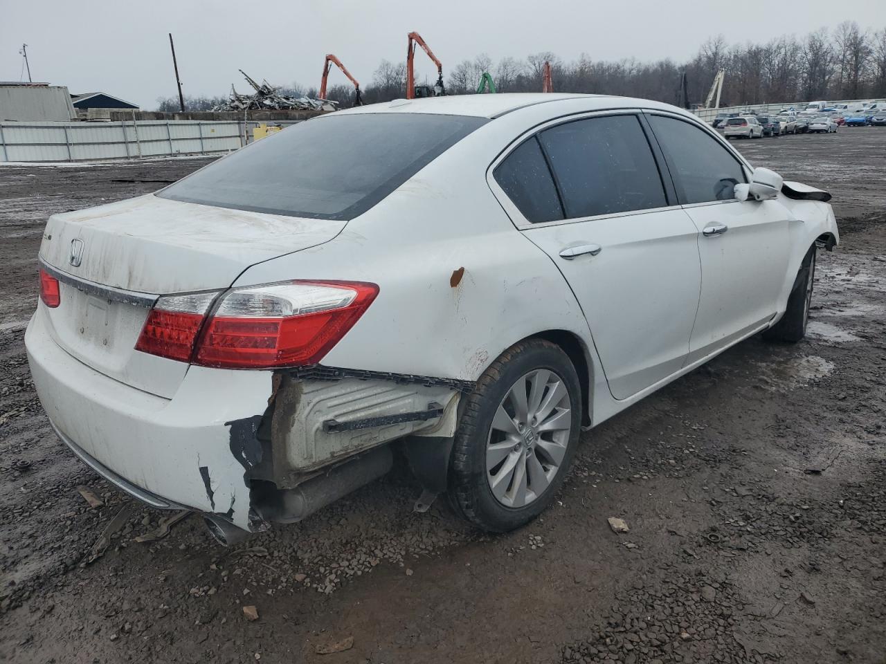 2014 Honda Accord - Image 3