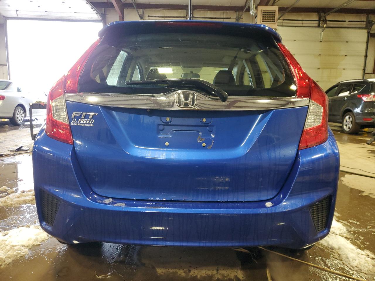 2016 Honda Fit - Image 6