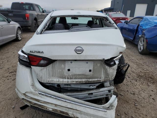  NISSAN ALTIMA 2023 White
