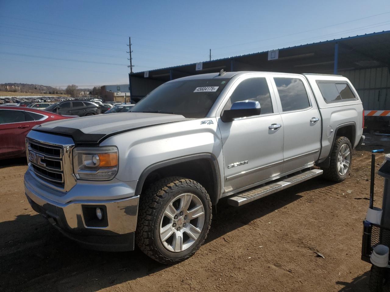 2014 GMC Sierra - Image 1