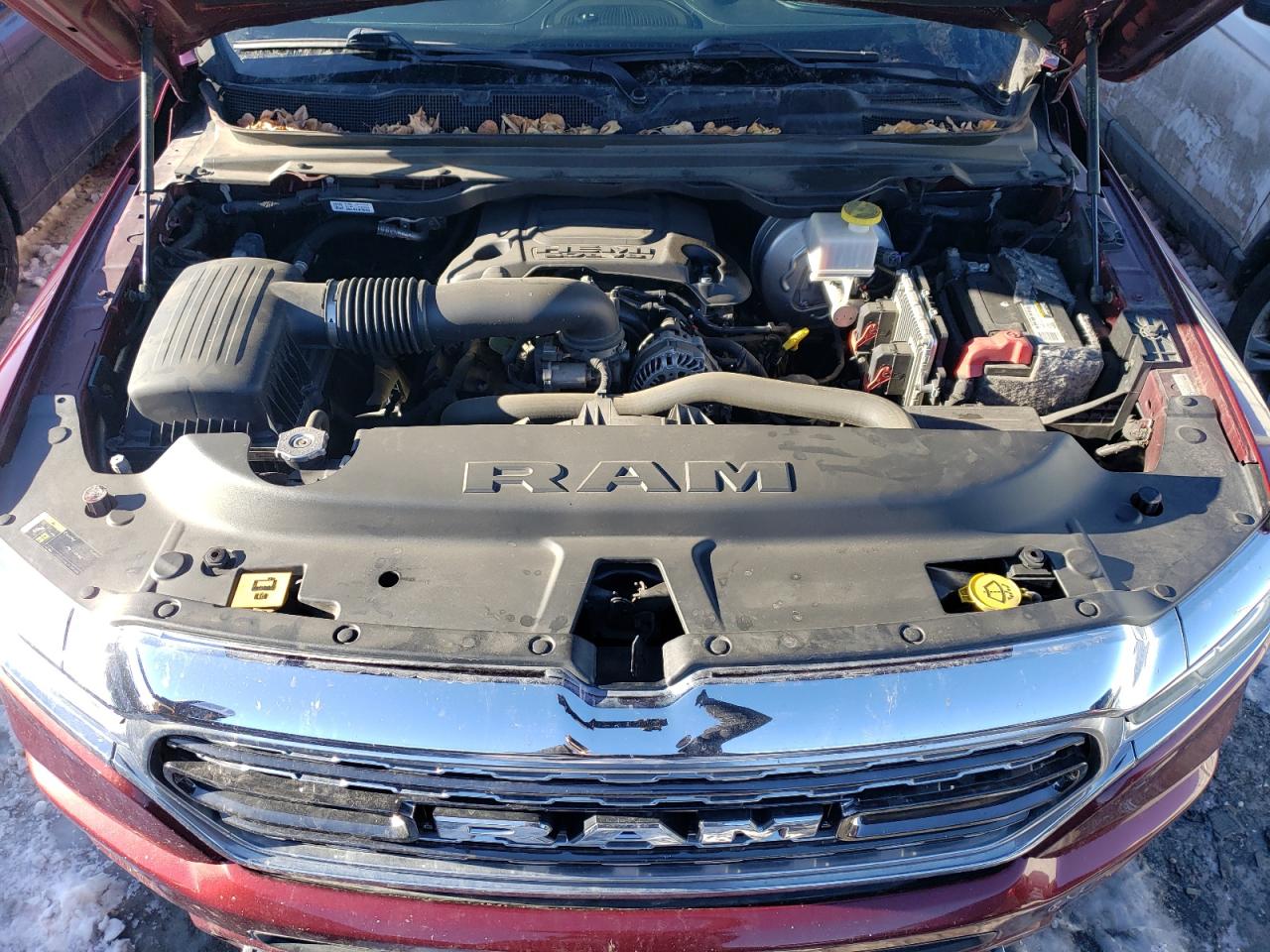2019 RAM 1500 - Image 11
