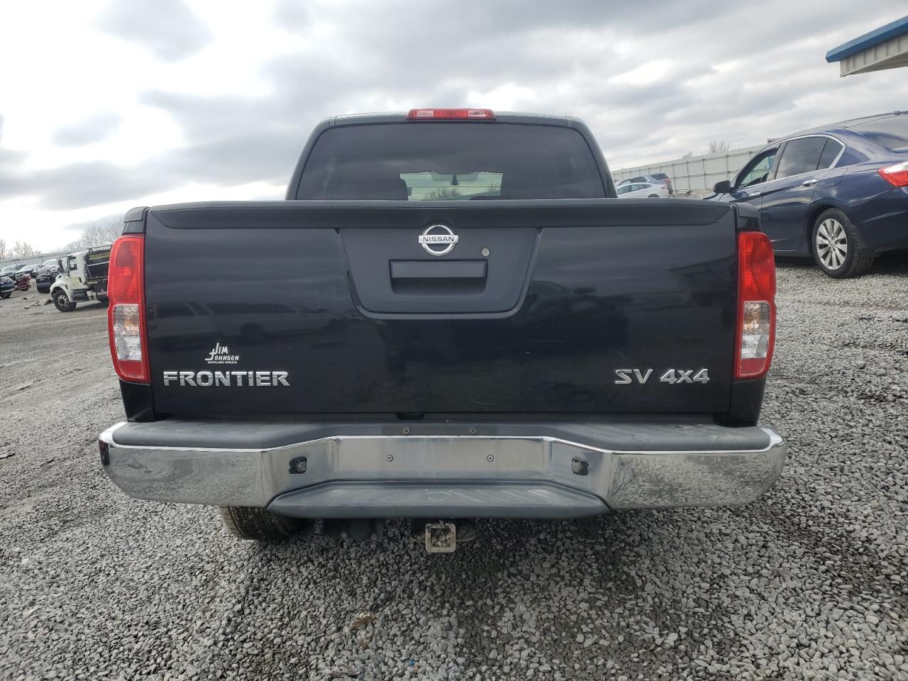 2013 Nissan Navara (Frontier) - Image 6