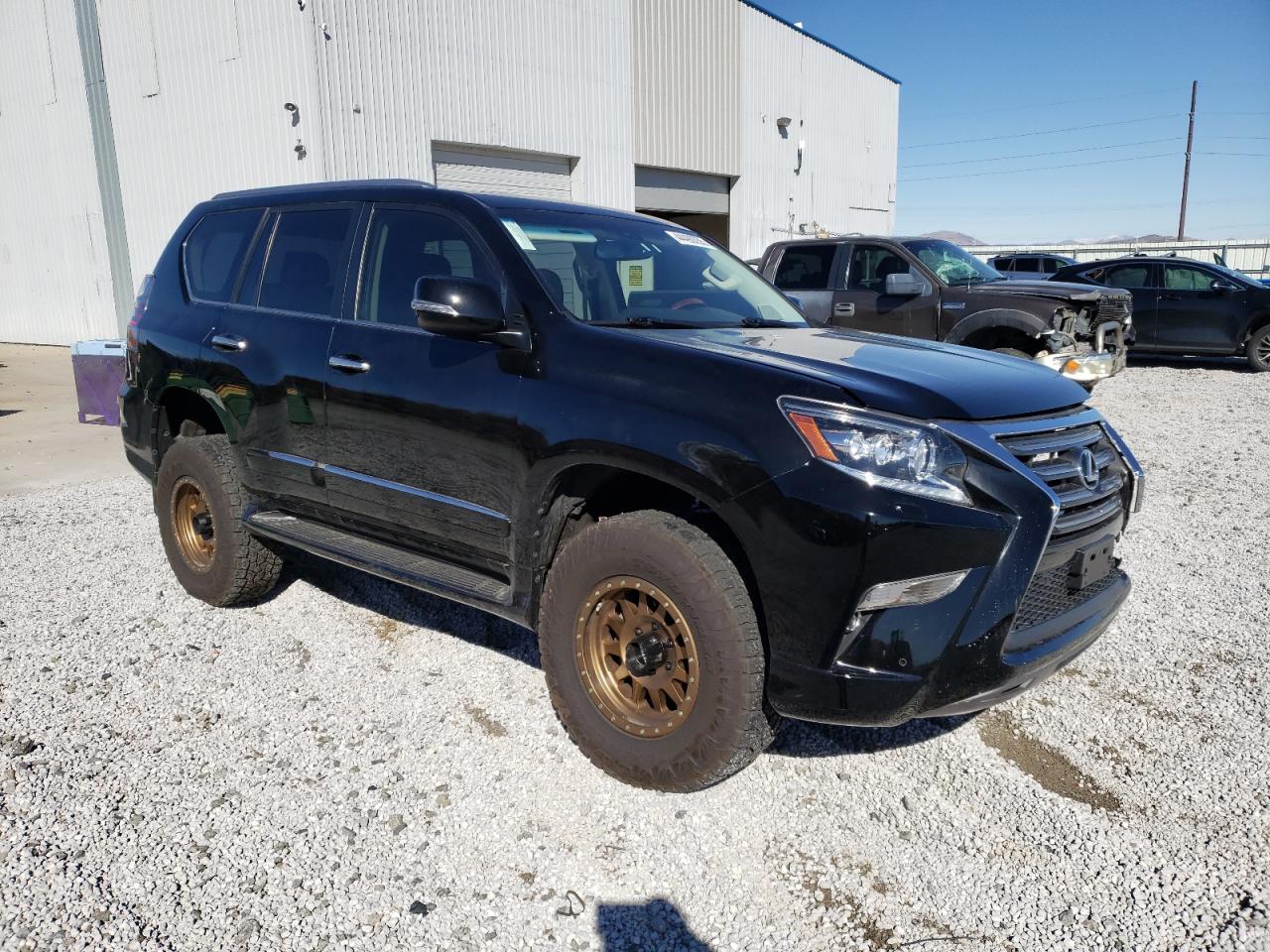 2018 Lexus GX - Image 4