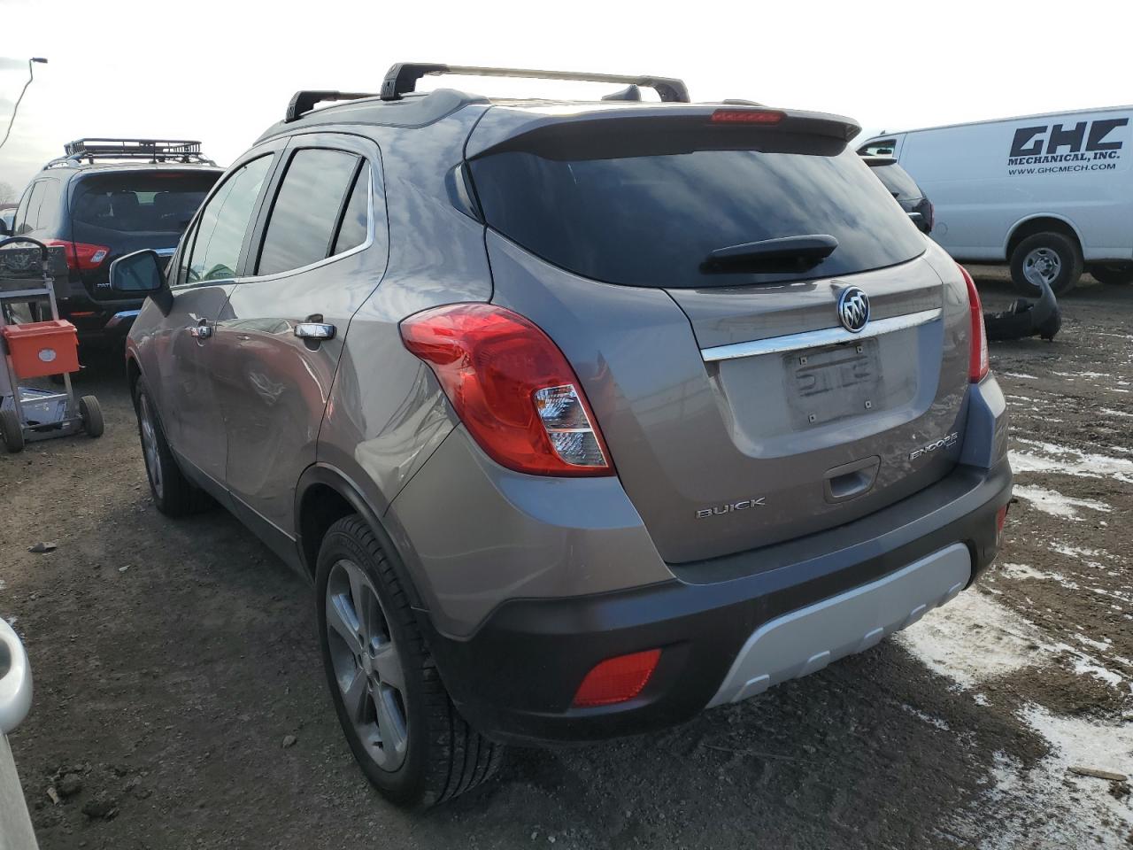 2013 Buick Encore - Image 2