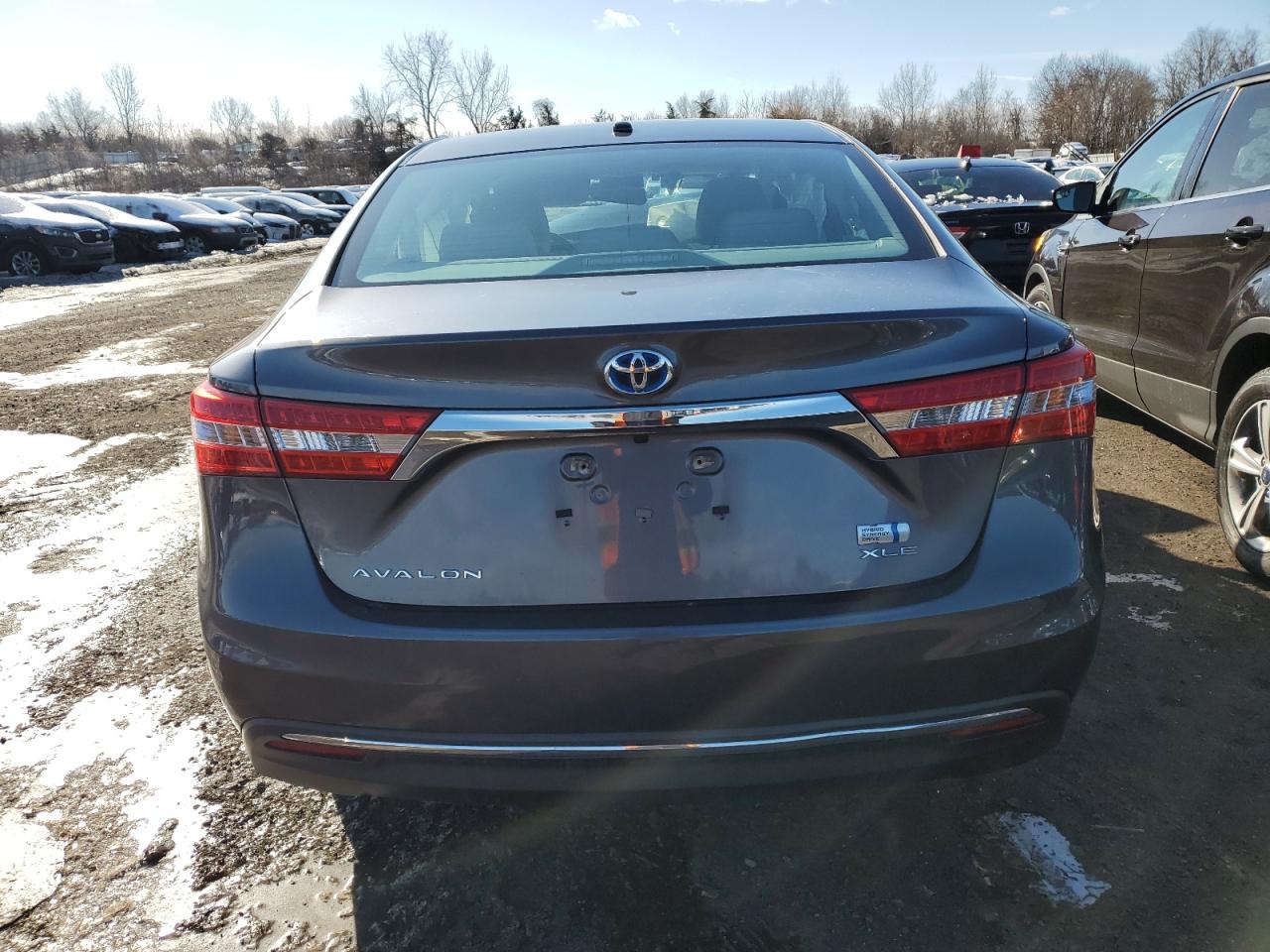 2015 Toyota Avalon - Image 6